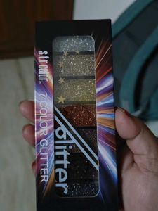 Glitter Eyeshadow