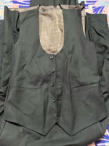 3pcs Classic Blazer Set