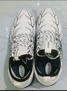 Stylish White Sneakers