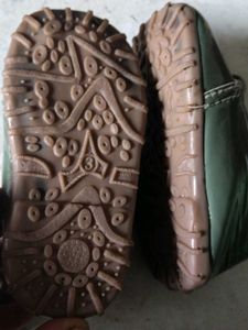 Vintage Style Baby Shoes