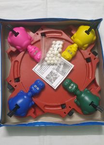 Hungry Hippos Board Game
