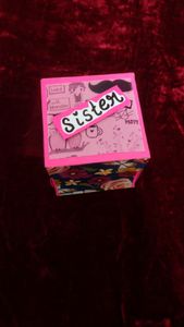 little Explosion Box for Sister