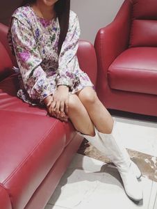 ZARA Floral Dress