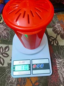 Oven Pop Corn Maker Plastic