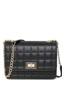 BLACK SLING BAG