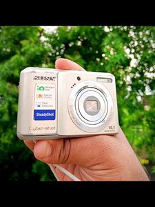 Sony Cybershot DSC-S2000 (Peach Yellow) 💛