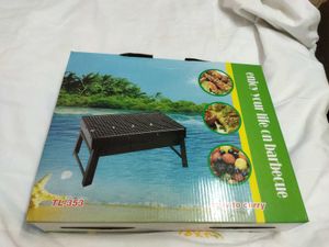 Portable BBQ Grill - New in Box