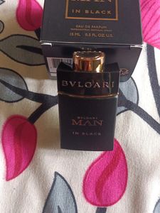 Bvlgari Man In Black Eau De Parfum