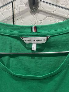 Tommy Hilfiger Green Tee