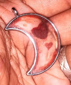 Customize Blood Preserve Pendent