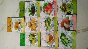 Any 5 Masking Facial Sheet Masks