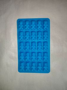 Teddy Bear Chocolate Mould