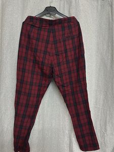 DN MX Checked Pants