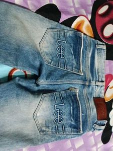 Stylish Blue Denim Jeans