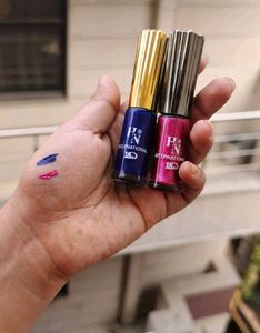 Liquid Eyeliners New Unused  2 Pc