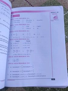 Mathematics Textbook class 12
