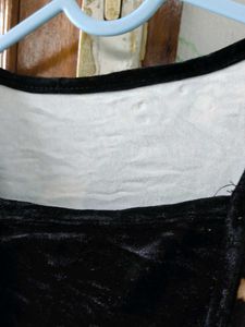 Velvet Bodysuit