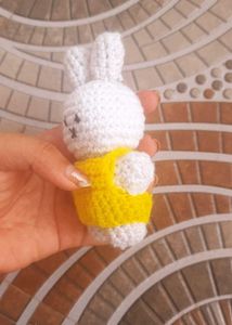 Miffy Crocheted
