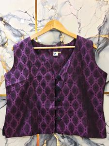 Ethnic Jacket Size M