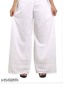 Chicken Curry Plazo Free Size