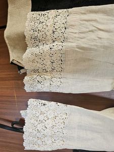 Kurti And Pallazo Set