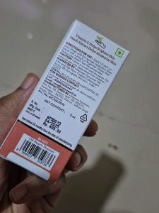 Mamaearth Glow Serum Blush