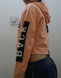 Crop Hoodie ❤️