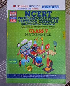 Class 6 &amp; 7 MATHEMATICS