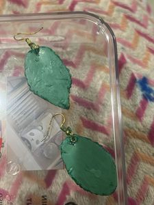 Handmade Clay Earrings