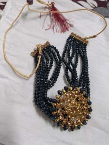 Beautiful Black Chokar
