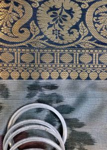 Elegant Banarasi Saree