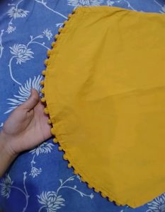 Yellow Top For Summer🌼