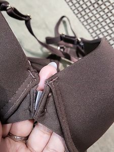 Front Open Bra