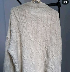 Knitted Cardigan