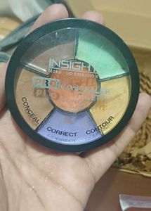 Insight Pro Concealer Palatte