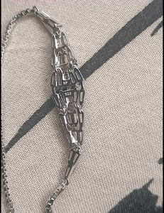 pur Silver 925  💎 Bracelet💕