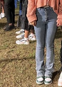 Bootcut Jeans