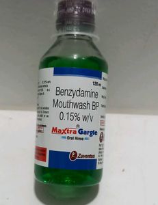 Maxtra Gargle Mouthwash Set Of 2