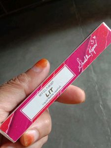 Only 2 Tymes Used MyGlamm LITLiquid Matte Lipstick
