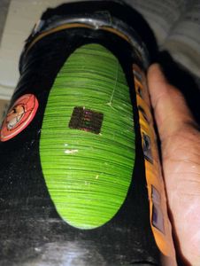 Original Kite Flying Manjha With Golden Chip