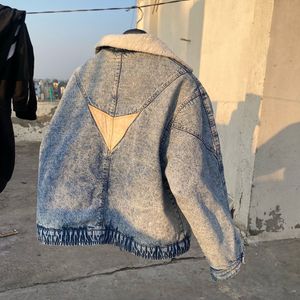 Vintage Denim Jacket