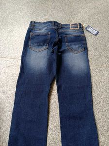 Inkast Distressed Slim Fit Denim Jeans, Size 30