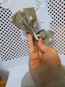 Scrunchy Bow