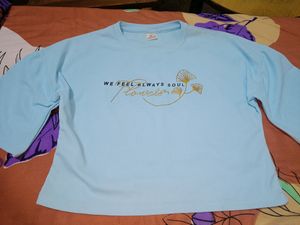 Sky Blue T-shirt
