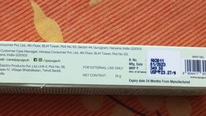 Ayuga Neembadam Acne Spot Gel