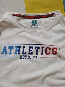 Teamspirit Athletics Tee