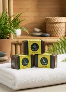 So Pure De-Tan Soap (Set of 2)