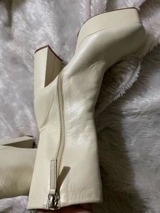 Zara Pinteresty Platform Boots