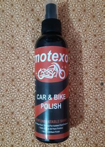 Car & Bike  Polish
