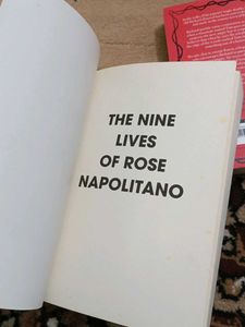 Donna Freitas &amp; Jo Nesbo Books